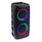 Портативная колонка Soundmax SM-PS5070B, 40Вт, 2400мАч, FM, BT, USB, TWS, подсветка, черная - фото 51397258 Портативная колонка Soundmax SM-PS5070B, 40Вт, 2400мАч, FM, BT, USB, TWS, подсветка, черная - фото 51397258