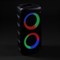 Портативная колонка Soundmax SM-PS5070B, 40Вт, 2400мАч, FM, BT, USB, TWS, подсветка, черная - фото 51397264 Портативная колонка Soundmax SM-PS5070B, 40Вт, 2400мАч, FM, BT, USB, TWS, подсветка, черная - фото 51397264