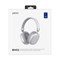 Наушники PERO BH02 ULTIMATE, беспроводные, BT 5.0, микрофон, 300 мАч, до 12 часов, серебристые - фото 51397334 Наушники PERO BH02 ULTIMATE, беспроводные, BT 5.0, микрофон, 300 мАч, до 12 часов, серебристые - фото 51397334
