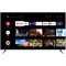 Телевизор Haier SMART TV S1, 50", 3840×2160, DVB-T/T2/C/S2, HDMI×3, USB×2, Smart TV, чёрный - фото 51397740