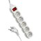 Удлинитель КОСМОС YKsm3m-5g-Z-V(K), 5х3м, 16А, IP20, ПВС 3х1 - фото 51397947 Удлинитель КОСМОС YKsm3m-5g-Z-V(K), 5х3м, 16А, IP20, ПВС 3х1 - фото 51397947