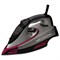 Утюг ECO-BI2601, 2600 Вт, керамическая подошва, 45 г/мин, 320 мл, цвет серый с красным - фото 51397989