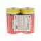 Батарейка солевая Трофи CLASSIC HEAVY DUTY Zinc, D, R20-2S, 1.5В, спайка, 2 шт. - фото 51398313 Батарейка солевая Трофи CLASSIC HEAVY DUTY Zinc, D, R20-2S, 1.5В, спайка, 2 шт. - фото 51398313