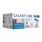 Отпариватель Galaxy LINE GL 6198, ручной, 1800 Вт, 250 мл, 31 г/мин, шнур 1.8 м, сиреневый - фото 51398369 Отпариватель Galaxy LINE GL 6198, ручной, 1800 Вт, 250 мл, 31 г/мин, шнур 1.8 м, сиреневый - фото 51398369