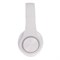 Наушники Т47, беспроводные, полноразмерные, BT, microSD, FM, микрофон, AUX, белые - фото 51398669