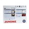 Швейная машина Janome 311, 60 Вт, 12 операции, полуавтомат, белая - фото 51398764 Швейная машина Janome 311, 60 Вт, 12 операции, полуавтомат, белая - фото 51398764