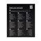 Портативная колонка Borofone BP8 Glazed, 10 Вт, BT5.0, AUX, microSD, USB, 2000 мАч, чёрная - фото 51398846 Портативная колонка Borofone BP8 Glazed, 10 Вт, BT5.0, AUX, microSD, USB, 2000 мАч, чёрная - фото 51398846