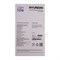 Портативная колонка Hyundai H-PS1000, 9Вт, BT, microSD, USB, AUX, FM, 500мАч, черная - фото 51398917 Портативная колонка Hyundai H-PS1000, 9Вт, BT, microSD, USB, AUX, FM, 500мАч, черная - фото 51398917