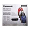 Пылесос PANASONIC MC-CG713A, мешок, 2000 Вт, 6 л, 65 дБ, шнур 5 м, синий - фото 51399424