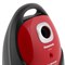 Пылесос PANASONIC MC-CJ911R, мешок, 1900 Вт, 6 л, красный - фото 51399511