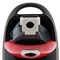 Пылесос PANASONIC MC-CJ911R, мешок, 1900 Вт, 6 л, красный - фото 51399512