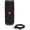 Портативная колонка JBL Flip 5, 20 Вт, BT 4.2, IPX7, 4800 мАч, до 12 ч, черная - фото 51399687 Портативная колонка JBL Flip 5, 20 Вт, BT 4.2, IPX7, 4800 мАч, до 12 ч, черная - фото 51399687