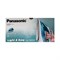 Утюг PANASONIC NI-M 250TGTH GREEN, 1550 Вт, 15 г/мин, пар удар 75 г/мин, 210 мл, зелёный - фото 51399787