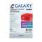 Соковыжималка Galaxy GL 0852, для цитрусовых, 50 Вт, 1 л, красная - фото 51400796