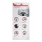 Сэндвичница Moulinex SM154135, 700 Вт, белая - фото 51401023 Сэндвичница Moulinex SM154135, 700 Вт, белая - фото 51401023