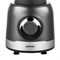 Блендер Centek CT-1326, стационарный, 600Вт, 1.5 л, 5 скорости+импульс.режим, стакан, серый - фото 51401162 Блендер Centek CT-1326, стационарный, 600Вт, 1.5 л, 5 скорости+импульс.режим, стакан, серый - фото 51401162
