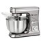 Миксер Gemlux GL-SM5.1GR, планетарный, 1000 Вт, 5 л, 6 скоростей, 3 мешалки, серебристый - фото 51401240 Миксер Gemlux GL-SM5.1GR, планетарный, 1000 Вт, 5 л, 6 скоростей, 3 мешалки, серебристый - фото 51401240