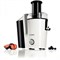 Соковыжималка Bosch VitaJuice MES25A0, 700 Вт, 1.25 л, 2 скорости, черно-белая - фото 51401514 Соковыжималка Bosch VitaJuice MES25A0, 700 Вт, 1.25 л, 2 скорости, черно-белая - фото 51401514