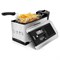 Фритюрница Centek CT-1431, 1800 Вт, 3.5 л, серебристая - фото 51401905 Фритюрница Centek CT-1431, 1800 Вт, 3.5 л, серебристая - фото 51401905