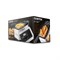 Фритюрница Centek CT-1431, 1800 Вт, 3.5 л, серебристая - фото 51401916 Фритюрница Centek CT-1431, 1800 Вт, 3.5 л, серебристая - фото 51401916