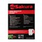 Чайник электрический Sakura SA-2155WG, пластик, колба металл, 1.2 л, 1500-1800 Вт, белый - фото 51402359 Чайник электрический Sakura SA-2155WG, пластик, колба металл, 1.2 л, 1500-1800 Вт, белый - фото 51402359