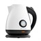 Чайник электрический Kitfort КТ-642-3, металл, 1.7 л, 2200 Вт, белый - фото 51402554