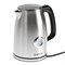Чайник электрический BRAYER BR1022, металл, 1.7 л, 2200 Вт, термометр, серебристый - фото 51402618 Чайник электрический BRAYER BR1022, металл, 1.7 л, 2200 Вт, термометр, серебристый - фото 51402618