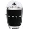Соковыжималка Smeg CJF01BLEU, для цитрусовых, 70 Вт, отсек для шнура, чёрная - фото 51402684 Соковыжималка Smeg CJF01BLEU, для цитрусовых, 70 Вт, отсек для шнура, чёрная - фото 51402684