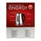 Чайник электрический ENERGY E-273, металл, 1.7 л, 2200 Вт, подсветка, серебристый - фото 51402735 Чайник электрический ENERGY E-273, металл, 1.7 л, 2200 Вт, подсветка, серебристый - фото 51402735