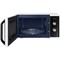 Микроволновая печь Samsung MS23K3614AW/BW, 800 Вт, 23 л, чёрно-белая - фото 51402850 Микроволновая печь Samsung MS23K3614AW/BW, 800 Вт, 23 л, чёрно-белая - фото 51402850