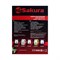 Чайник электрический Sakura SA-2715GR, стекло, 1.7 л, 2200 Вт, зеленый - фото 51402896 Чайник электрический Sakura SA-2715GR, стекло, 1.7 л, 2200 Вт, зеленый - фото 51402896
