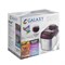 Хлебопечь Galaxy GL 2700, 600 Вт, вес выпечки 500 и 750г, ЖК-дисплей, 19 программ - фото 51403104 Хлебопечь Galaxy GL 2700, 600 Вт, вес выпечки 500 и 750г, ЖК-дисплей, 19 программ - фото 51403104