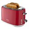 Тостер Tesler TT-255 RED, 900 Вт, 2 тоста, 6 режимов прожарки, разморозка, красный - фото 51403158 Тостер Tesler TT-255 RED, 900 Вт, 2 тоста, 6 режимов прожарки, разморозка, красный - фото 51403158