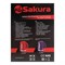 Чайник электрический Sakura SA-2343P, пластик, 1.7 л, 1850-2200 Вт, фиолетовый - фото 51403248 Чайник электрический Sakura SA-2343P, пластик, 1.7 л, 1850-2200 Вт, фиолетовый - фото 51403248