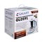 Чайник электрический Galaxy GL 0591, стекло, 1200 Вт, 1.5 л, подсветка, заварник, голубой - фото 51403726 Чайник электрический Galaxy GL 0591, стекло, 1200 Вт, 1.5 л, подсветка, заварник, голубой - фото 51403726