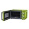 Микроволновая печь Oursson MM1702/GA, 700 Вт, 17 л, таймер, зеленая - фото 51404483