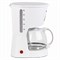Кофеварка WILLMARK WCM-1350D, капельная, 900 Вт, 1.2 л, белая - фото 51404736