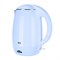 Чайник электрический BQ KT1702P, 1.8 л, 2200 Вт, голубой - фото 51404805