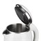 Чайник электрический BQ KT1702P, 1.8 л, 2200 Вт, белый - фото 51404808 Чайник электрический BQ KT1702P, 1.8 л, 2200 Вт, белый - фото 51404808