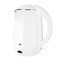 Чайник электрический BQ KT1702P, 1.8 л, 2200 Вт, белый - фото 51404810 Чайник электрический BQ KT1702P, 1.8 л, 2200 Вт, белый - фото 51404810