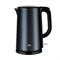 Чайник электрический BQ KT1824S, 1.7 л, 1800 Вт, чёрный - фото 51404841