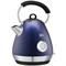 Чайник электрический BQ KT1826SW, 1.7 л, 2200 Вт, синий - фото 51404843