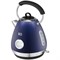 Чайник электрический BQ KT1826SW, 1.7 л, 2200 Вт, синий - фото 51404845