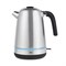 Чайник электрический BQ KT1725SW, металл, 1.7 л, 2200 Вт, серебристый - фото 51405077