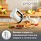 Миксер Moulinex HM460110, ручной, 500 Вт, 5 скоростей, 4 насадки, белый - фото 51405223 Миксер Moulinex HM460110, ручной, 500 Вт, 5 скоростей, 4 насадки, белый - фото 51405223