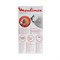 Миксер Moulinex HM460110, ручной, 500 Вт, 5 скоростей, 4 насадки, белый - фото 51405229 Миксер Moulinex HM460110, ручной, 500 Вт, 5 скоростей, 4 насадки, белый - фото 51405229