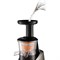 Соковыжималка Moulinex ZU255B10, шнековая, 200 Вт, 0.8 л, серебристая - фото 51405249 Соковыжималка Moulinex ZU255B10, шнековая, 200 Вт, 0.8 л, серебристая - фото 51405249