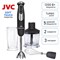 Блендер JVC JK-HB5123, погружной, 1200 Вт, 600 мл, 5 скоростей, чёрный - фото 51405356 Блендер JVC JK-HB5123, погружной, 1200 Вт, 600 мл, 5 скоростей, чёрный - фото 51405356