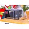 Микроволновая печь Pioneer MW358S, 800 Вт, 6 программ, сенсор, 23 л, цвет графит - фото 51405435 Микроволновая печь Pioneer MW358S, 800 Вт, 6 программ, сенсор, 23 л, цвет графит - фото 51405435