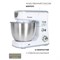 Миксер Pioneer MX326, планетарный, 550 Вт, 6 скоростей, 4 л, белый - фото 51405498 Миксер Pioneer MX326, планетарный, 550 Вт, 6 скоростей, 4 л, белый - фото 51405498